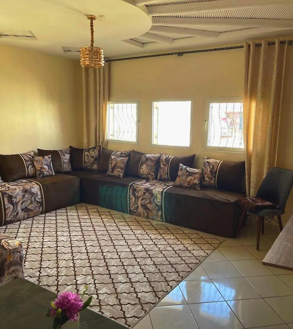 Residence Tanalt 2 Agadir Marokko